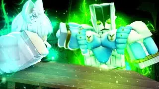 [YBA]Стиралка 2.0 The Hand в ЮБА [Your Bizarre Adventure]