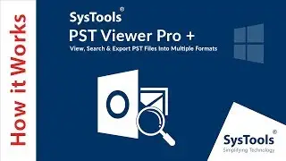 How to View & Export Corrupted Outlook PST Files