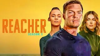 Reacher Season 3 (2022) Movie Full | Alan Ritchson, Malcolm Goodwin, Willa F | Review and Facts