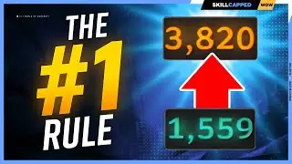 The #1 RULE to INCREASING M+ SCORE (Not Clickbait)