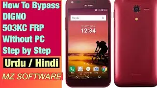 Kyocera Digno 503KC FRP BYPASS Google Account Remove|Japanes Phone Frp Bypass Reset without pc hindi