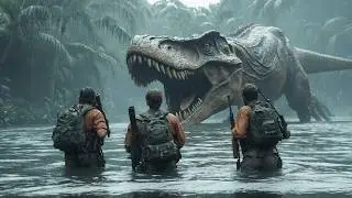 Best Adventure Movie - Rise of the Jurassic - Full Movies to Watch Online for Free