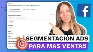 COMO SEGMENTAR EN FACEBOOK ADS 2023