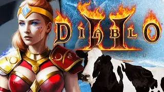 This BUDGET JAVAZON is INSANE | Diablo 2 Resurrected