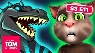 Hero Hank - Talking Tom & Friends | Season 3 Episode 11