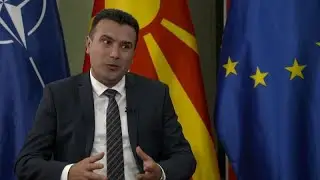 Failure to begin EU accession talks a betrayal - North Macedonian Prime Minister