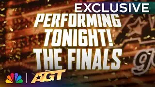 Tonight's Finalists | Top 10 | AGT 2024