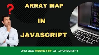 array map  in javascript | JavaScript Array Map