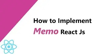 How to implement Memo in React Js