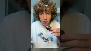 TRYING JELLY FRUIT 
