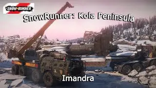 Snowrunner – Kola Peninsula | The Star in the Sky | 37