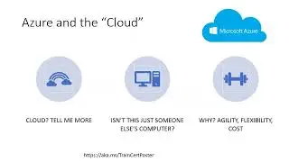 Azure and Cloud Basics Webinar