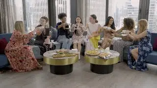 A Royal Roundtable with SIX The Musical