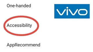 Vivo Accessibility Setting | Vivo Me Accessibility Off Kaise Kare