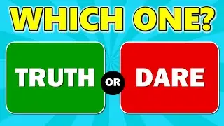 Truth or Dare Questions | Interactive Game