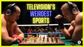 Weird Sports on Television