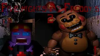 Five Nights At Freddy's 2! Part 1 Freddy Got FAT!