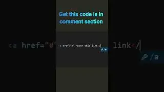 Best CSS hover effect links | css underline gradient animation | CSS Tip of the Day | #shorts