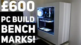 [Improved]  -  £600 Editing/Gaming PC Benchmarks!