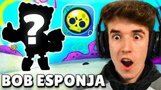 MAÑANA BRAWL TALK con BOB ESPONJA Y PODERES en BRAWL STARS