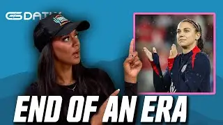 ALEX MORGAN BIDS FAREWELL | GUERILLA SPORTS DAILY | September 6, 2024