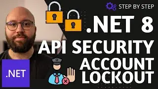 .NET 8  .🚀🔥: API Security with Lockout