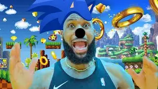 Lebron James Scream If You Love Meme Compilation (2024) | #lebronjames