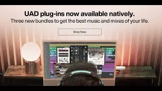 Universal Audio goes native and it's now on Pluginboutique com!!! You Don't Need An Apollo!