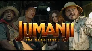 Jumanji  The Next Level 2019   #4