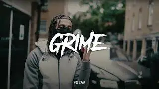 UK DRILL X Plugged In X UK Drill Type Beat - "GRIME" | UK Drill Instrumental 2024