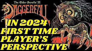 Is Daggerfall Really Worth Playing in 2024?