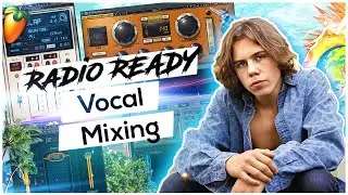 Mixing Radio Ready Background Vocals Like a PRO