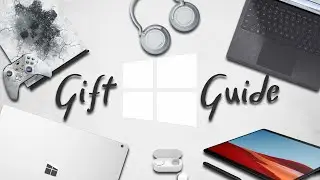 5 Great Xbox and Microsoft Surface Gift Ideas!