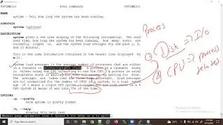 day9 | uptime, w, who, last, tty | part1