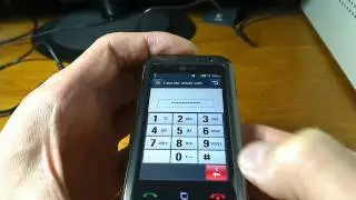 LG KM900 Arena unlocking by sim-unlock.net