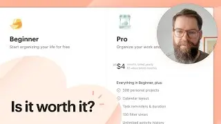 Todoist Pro - Complete Guide and Walkthrough