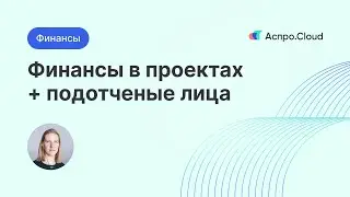 Финансы проектов и подотчетные лица 一 разбор на кейсах