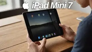 iPad mini 7 LEAKS - Release Date, Price, and Specs Revealed!