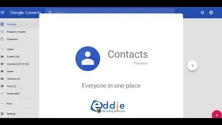 How to use google contacts - Google Contact Groups - Use google contacts like a pro