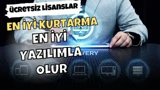 Güçlü Dosya Kurtarma - MiniTool Power Data Recovery VE ÜCRETSİZ LİSANS KODLARI
