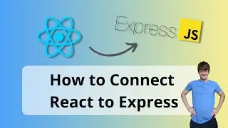 Connect Create React App to Express