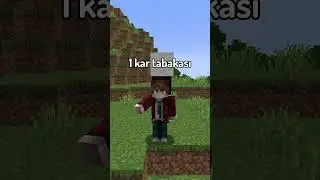 Minecraft STEVE'in Gerçek Boyu?! ⛏💎