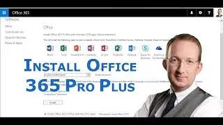 Office 365 from Scratch – Install Office 365 Pro Plus