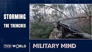 Ukrainian Troops Capture Russian Positions! | Military Mind