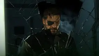 MGSV - The Man Who Sold the World - Edit