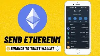 How to Send Ethereum From Binance to Trust Wallet