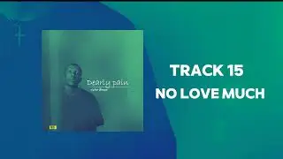 Victor Brown - NO LOVE MUCH (official Audio)