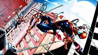 Ultimate Spider-Man Overworld Themes (1 Hour)