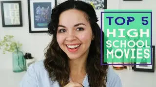 TOP 5 | High School Movies with Nics&Nacs