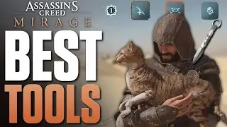 GET them NOW - BEST tool upgrades in Assassin's Creed Mirage